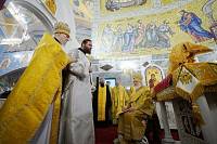 Великое освящение Князь-Владимирского храма в Балашихе